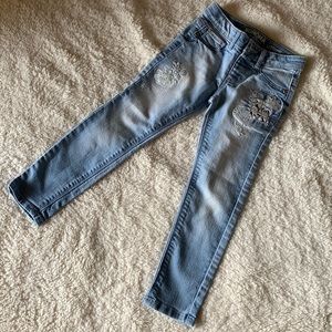 Girls jeans